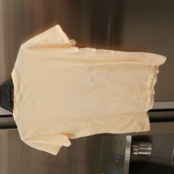 💕MOTHER💕 Itty Bitty Tee ~ California Super Bloom Graphic Tee XS NWOT - Picture 8 of 13